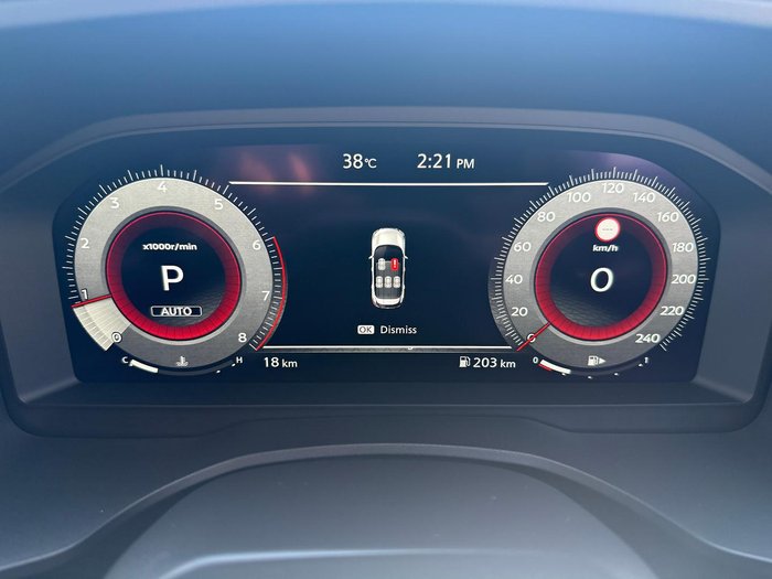 2026 Nissan X-TRAIL Ti