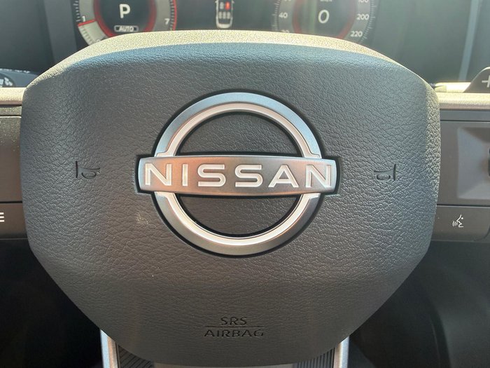 2026 Nissan X-TRAIL Ti