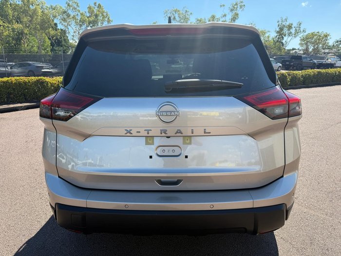 2026 Nissan X-TRAIL Ti