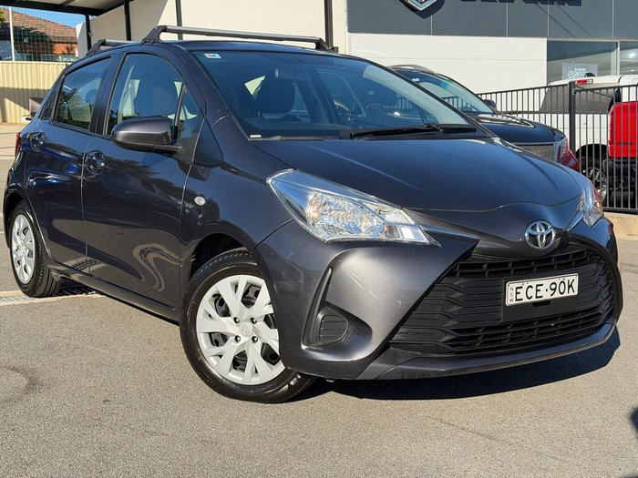 2019 Toyota Yaris Ascent