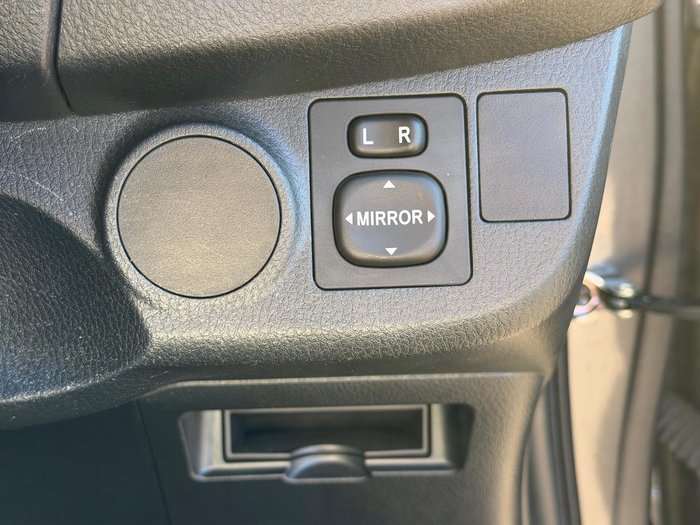 2019 Toyota Yaris Ascent