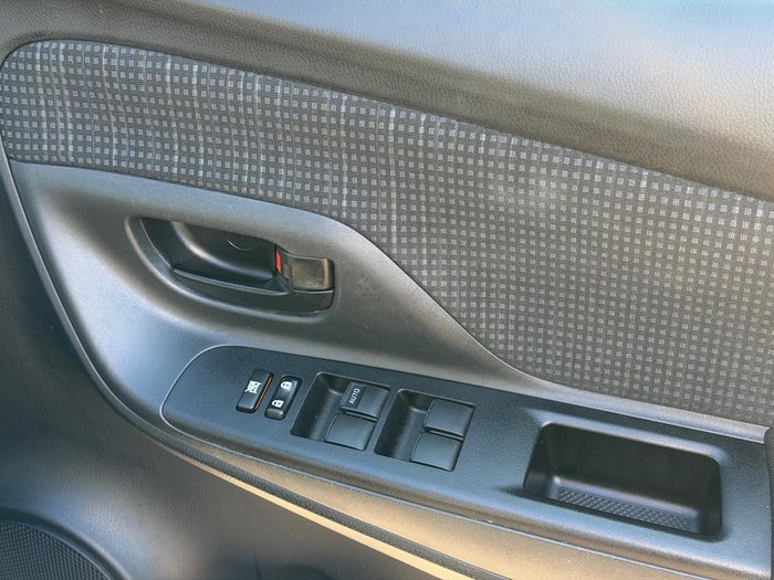 2019 Toyota Yaris Ascent