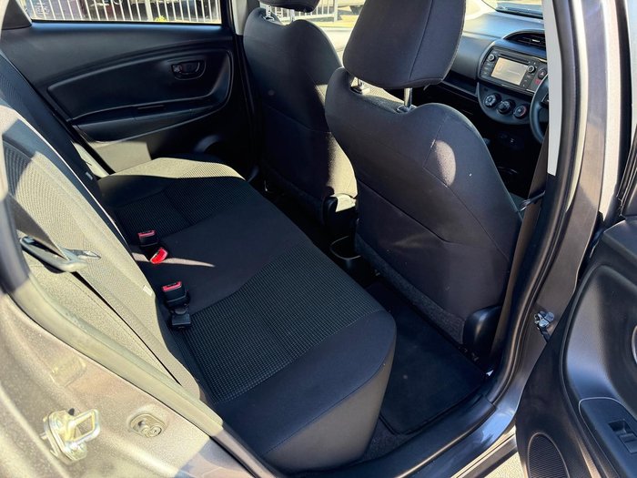 2019 Toyota Yaris Ascent