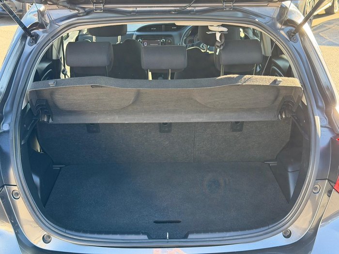 2019 Toyota Yaris Ascent