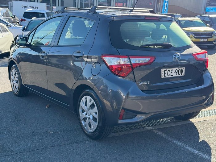 2019 Toyota Yaris Ascent