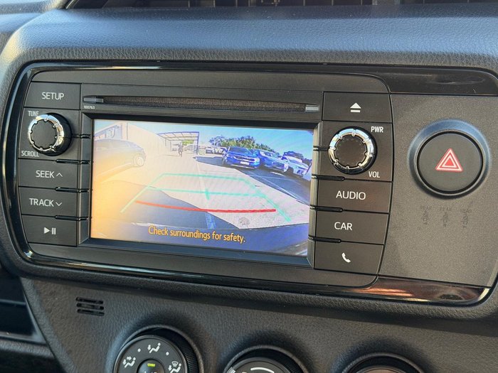 2019 Toyota Yaris Ascent