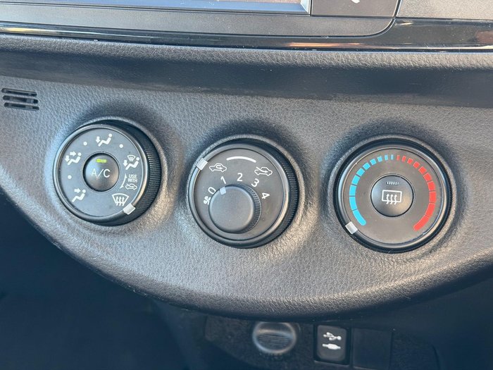 2019 Toyota Yaris Ascent