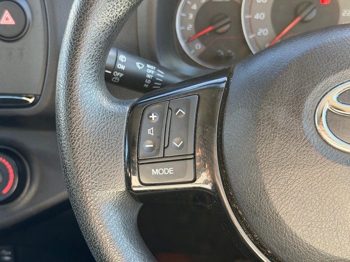 2019 Toyota Yaris Ascent