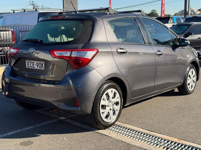 2019 Toyota Yaris Ascent
