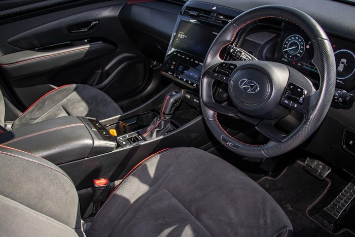 2022 Hyundai Tucson Elite