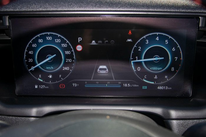 2022 Hyundai Tucson Elite