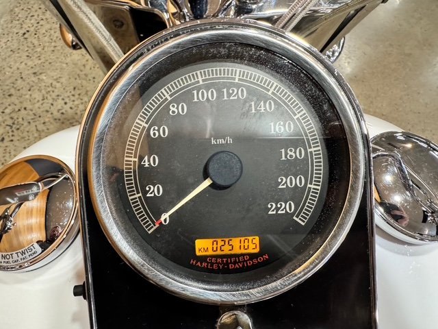 2005 HARLEY-DAVIDSON FLSTNI SOFTAIL DELUXE