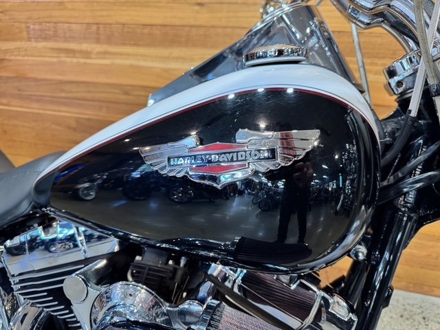 2005 HARLEY-DAVIDSON FLSTNI SOFTAIL DELUXE