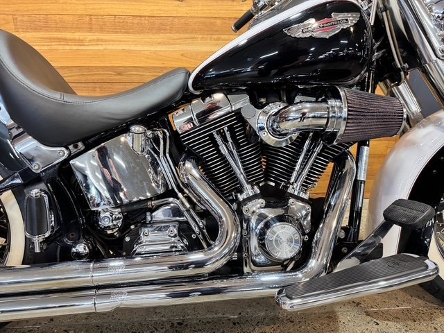 2005 HARLEY-DAVIDSON FLSTNI SOFTAIL DELUXE