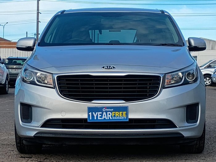 2017 Kia Carnival S