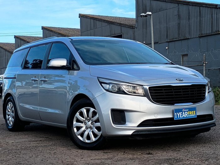 2017 Kia Carnival