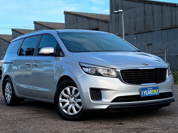 2017 Kia Carnival