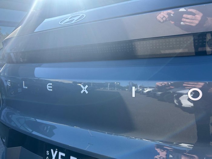 2026 Hyundai ELEXIO Elite