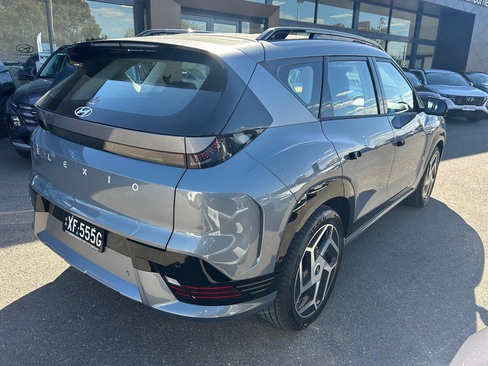 2026 Hyundai ELEXIO Elite OE1.V1 MY26