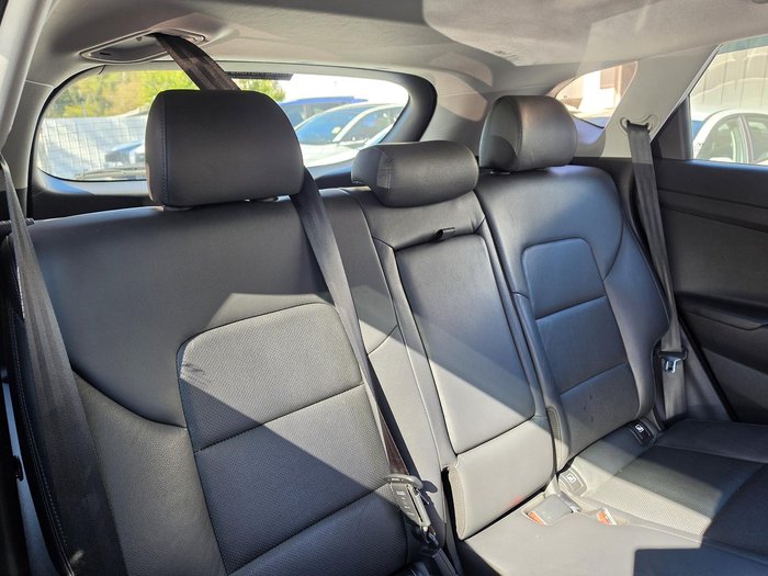 2016 Hyundai Tucson Highlander