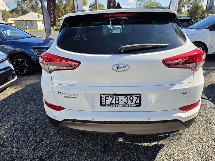 2016 Hyundai Tucson Highlander