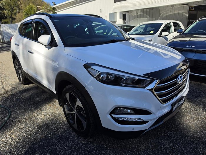 2016 Hyundai Tucson