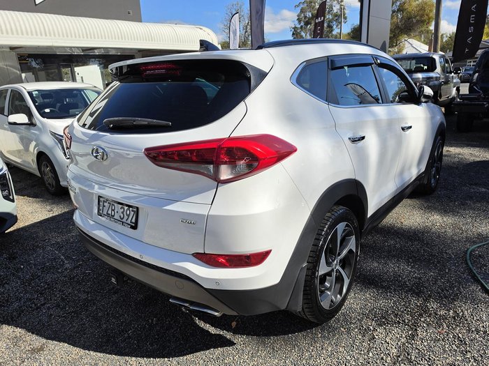 2016 Hyundai Tucson Highlander