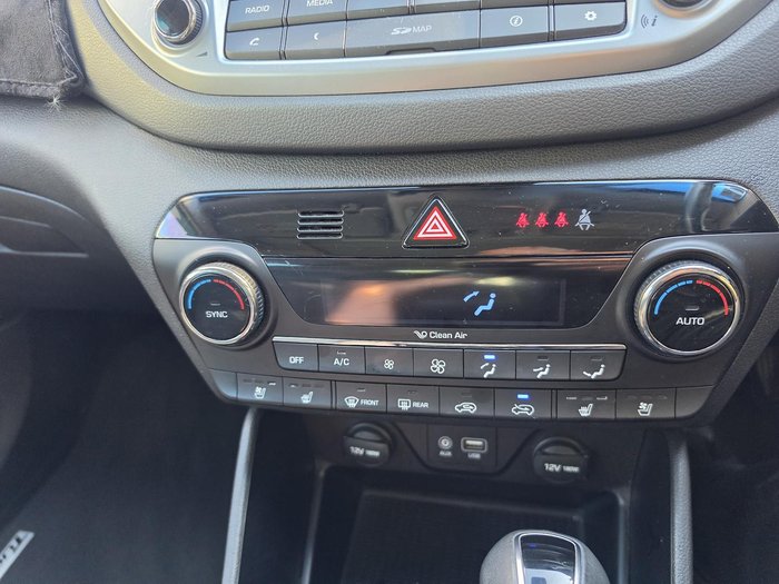 2016 Hyundai Tucson Highlander