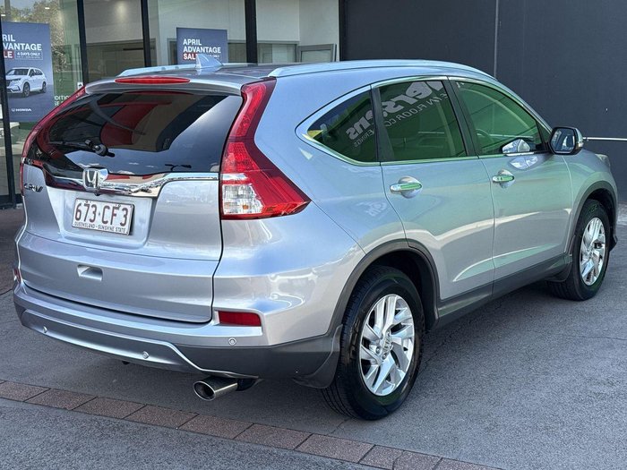 2016 Honda CR-V VTi-S