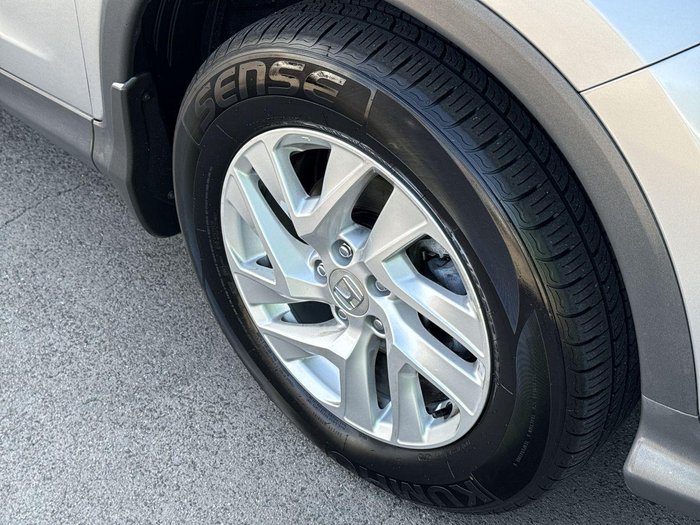 2016 Honda CR-V VTi-S
