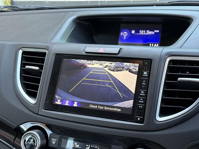 2016 Honda CR-V VTi-S