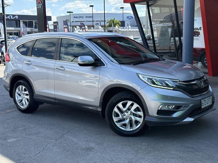 2016 Honda CR-V VTi-S