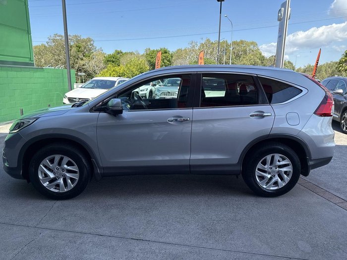 2016 Honda CR-V VTi-S