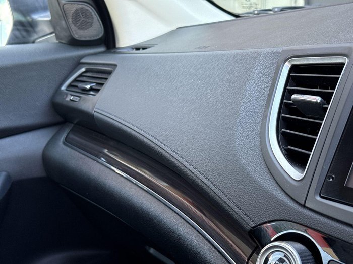 2016 Honda CR-V VTi-S