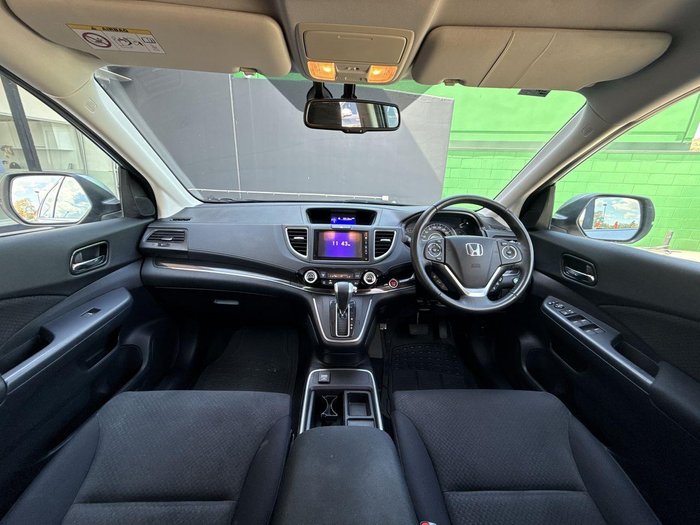 2016 Honda CR-V VTi-S