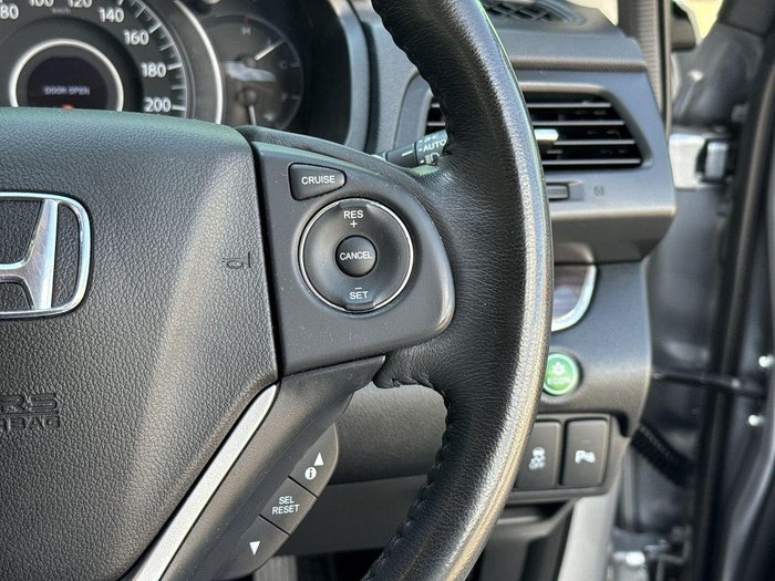 2016 Honda CR-V VTi-S