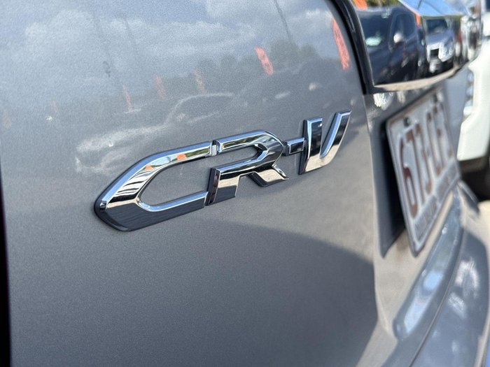 2016 Honda CR-V VTi-S