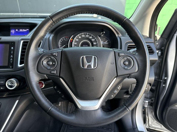 2016 Honda CR-V VTi-S