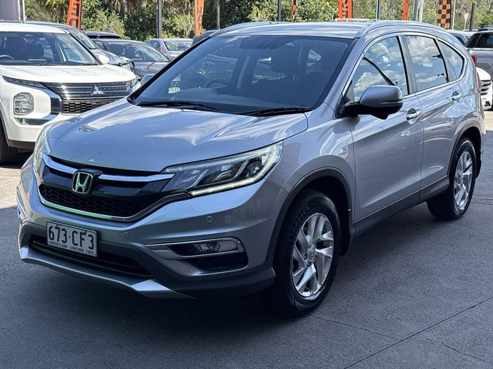 2016 Honda CR-V VTi-S