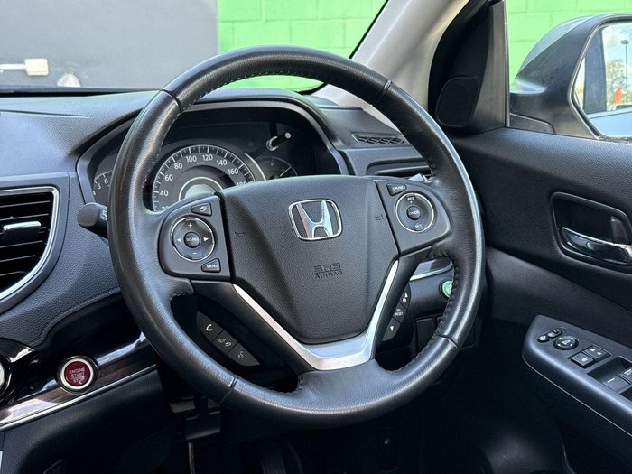 2016 Honda CR-V VTi-S