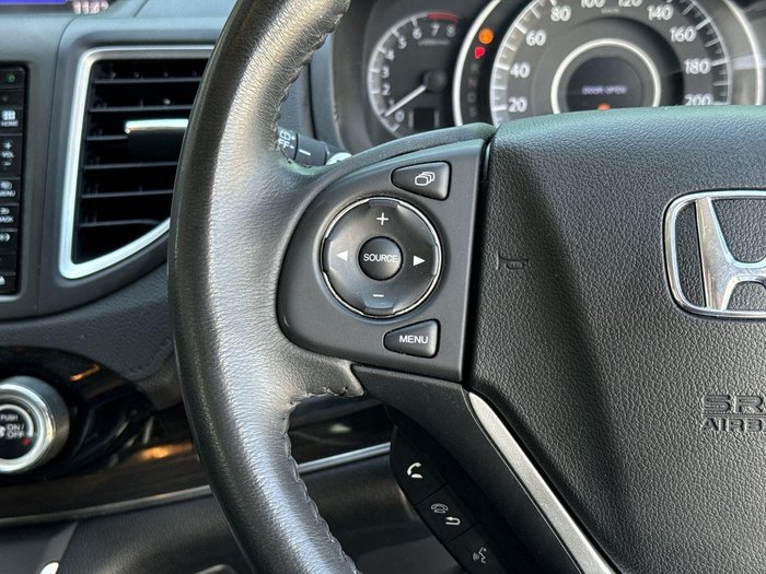 2016 Honda CR-V VTi-S
