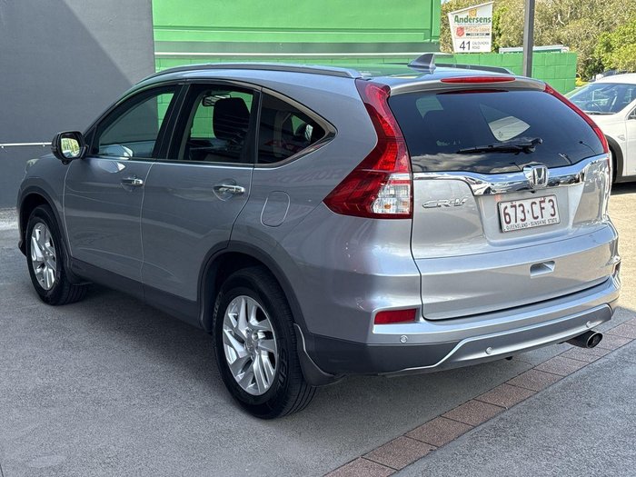2016 Honda CR-V VTi-S