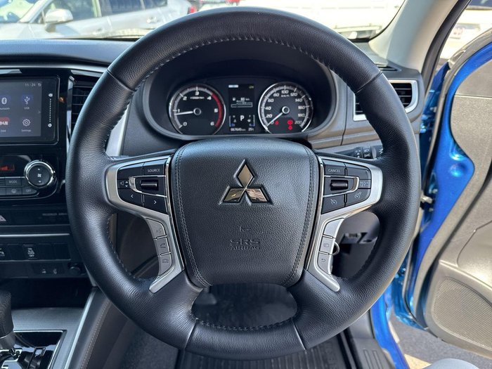 2022 Mitsubishi Triton GLX-R