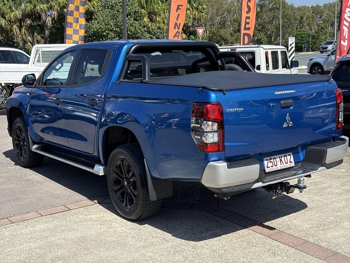 2022 Mitsubishi Triton GLX-R