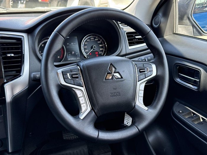2022 Mitsubishi Triton GLX-R