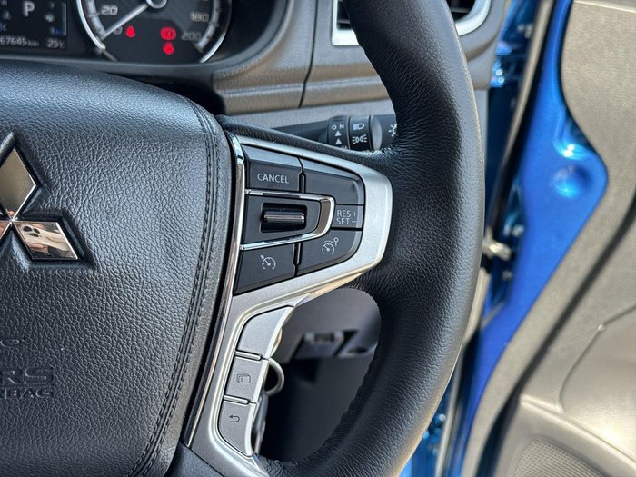 2022 Mitsubishi Triton GLX-R