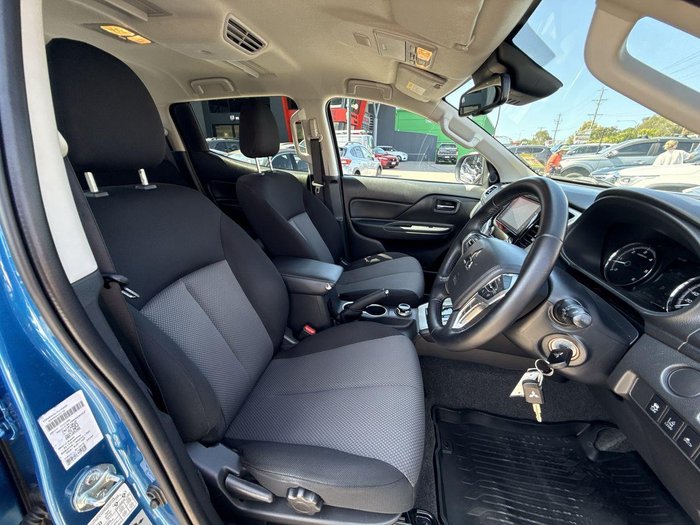 2022 Mitsubishi Triton GLX-R