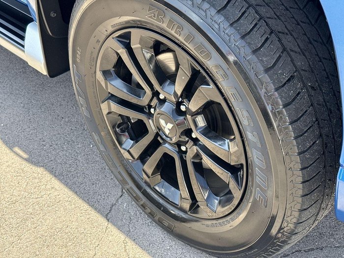 2022 Mitsubishi Triton GLX-R