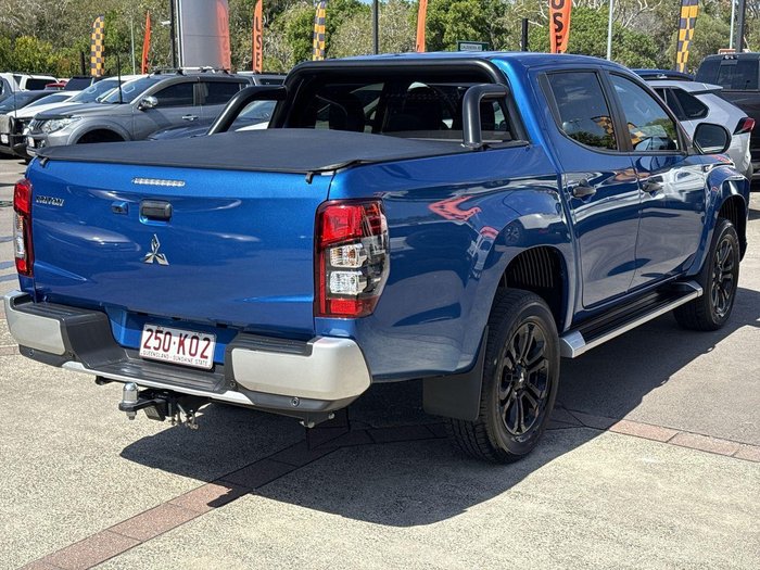 2022 Mitsubishi Triton GLX-R