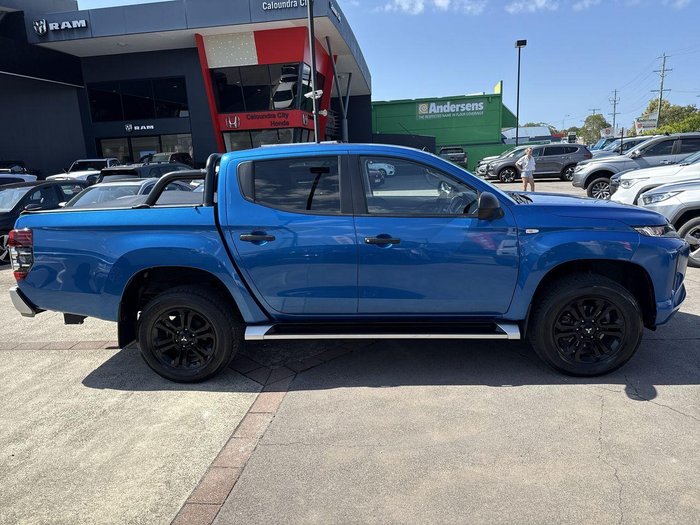 2022 Mitsubishi Triton GLX-R